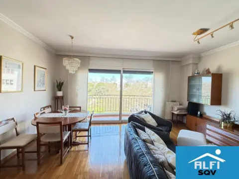 Dúplex en Rambla de Lluís Companys