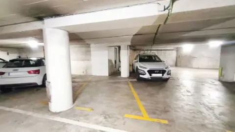 Garaje en Paseo Txingurri