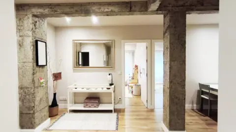 Piso en Karlos I.aren Hiribidea