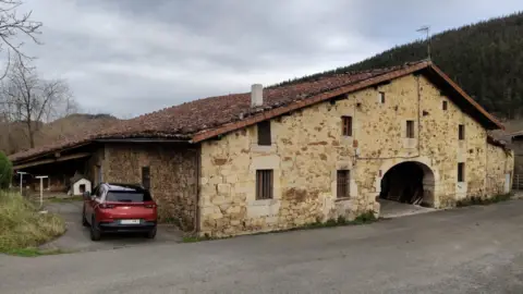 Casa en calle de Jaúregui
