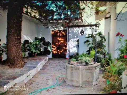 Casa en calle de las Rejas