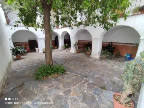 Casa en calle de las Rejas