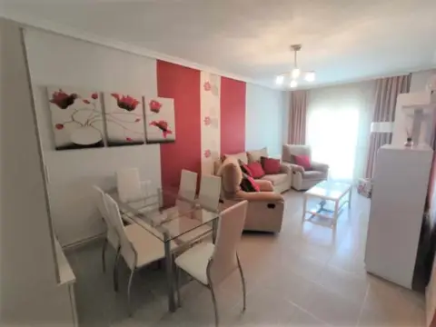 Piso en calle de Guatemala