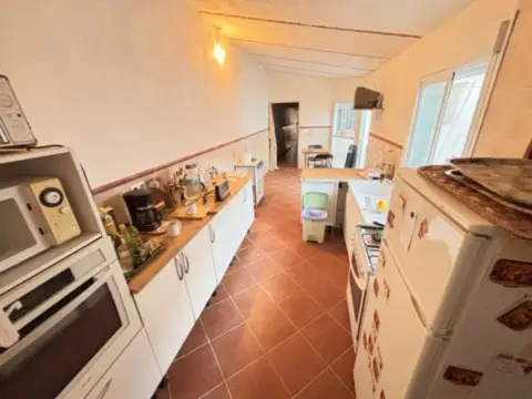 Casa en calle Campito