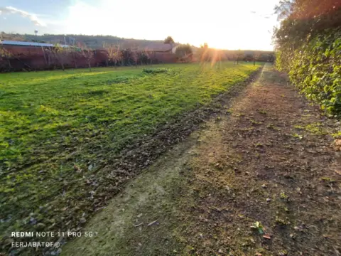Terreno en Carretera Cáceres Coria