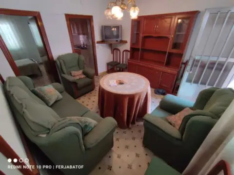 Casa en calle del Cardenal Cisneros