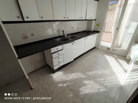 Piso en calle del Guijo