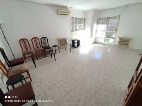 Piso en calle del Guijo