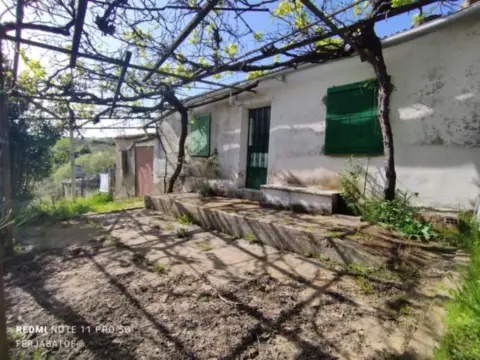 Terreno en calle del Canónigo Sánchez Bustamante