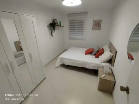 Piso en calle de San Isidro