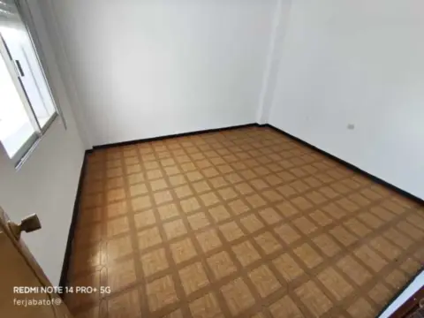 Piso en calle del Hospital