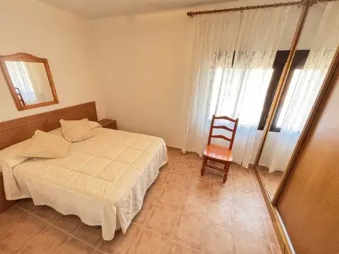 Casa en calle del Canónigo Sánchez Bustamante