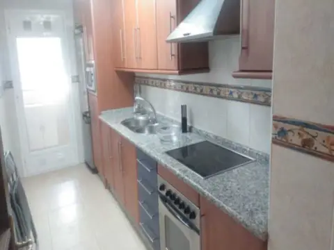 Piso en calle Honduras