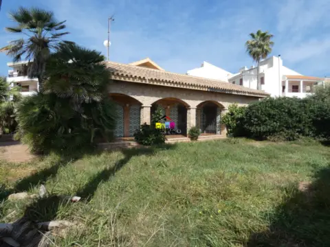 Chalet in Platja Morro de Gos