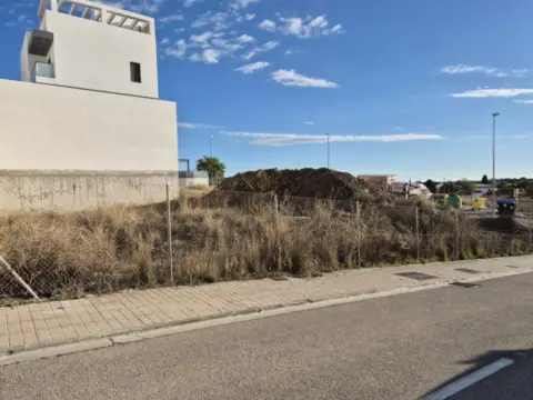 Terreno en calle Lomas del Romeral, 3