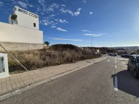Terreno en calle Lomas del Romeral, 3
