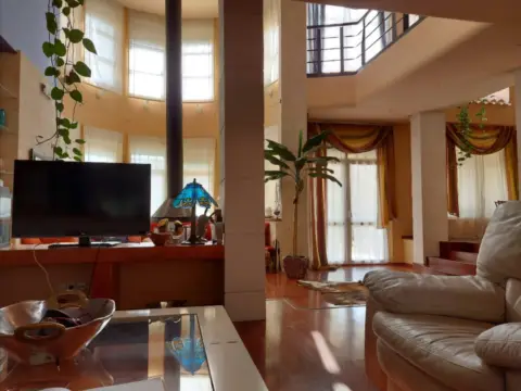 Chalet en calle de los Huertos