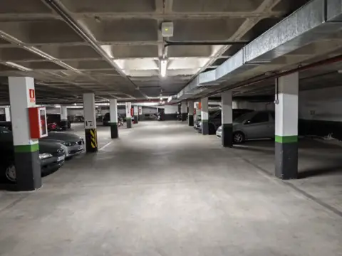 Garaje en calle de Camarena