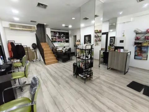 Local comercial en calle de Valmojado