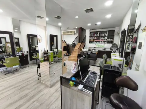 Local comercial en calle de Valmojado