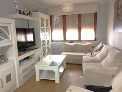 Casa en calle de Manuel de Falla