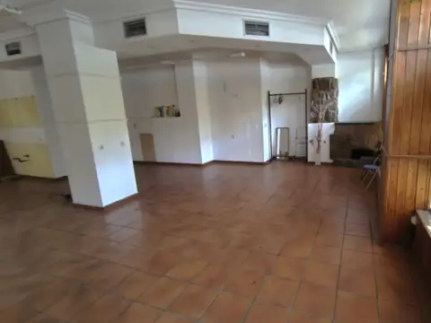 Local comercial en calle de Maqueda