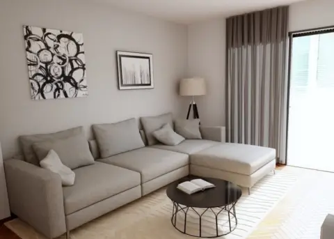 Piso en calle de Maqueda