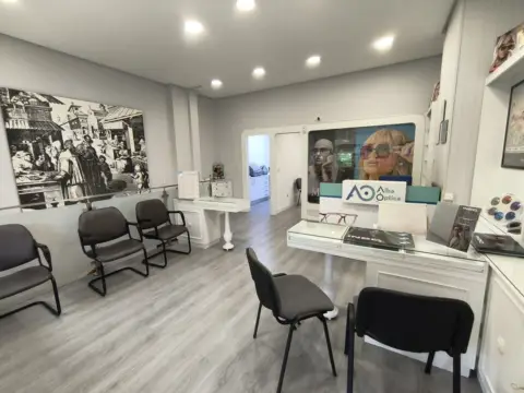 Local comercial en calle de Maqueda