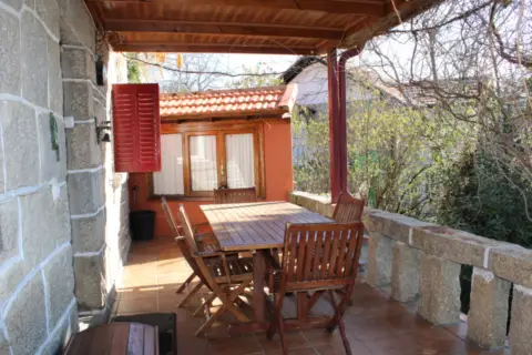 Chalet adosado en Plaza Mayor