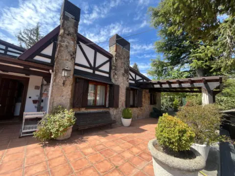 Chalet unifamiliar en Plaza Mayor
