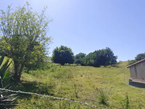 Terreno en Barrio Liaño-El Sel