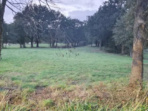 Terreno en calle Apaul