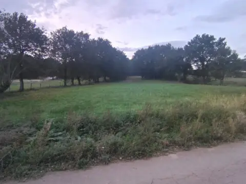 Terreno en calle Apaul