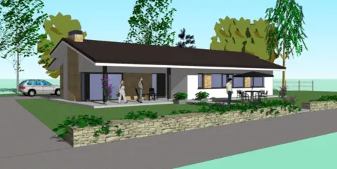 Terreno en calle El Pedraje