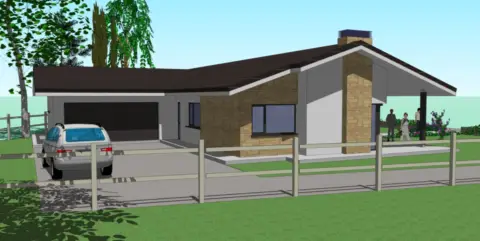 Terreno en calle El Pedraje