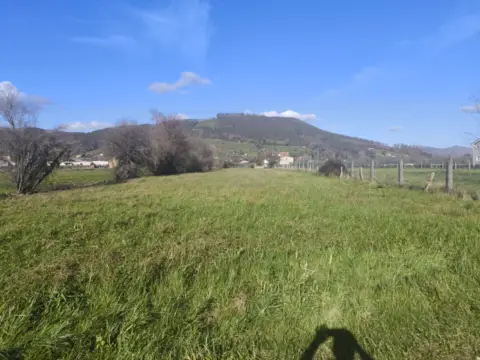 Terreno en Barrio de la Argomilla