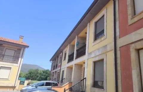 Chalet adosado en calle El Matadero