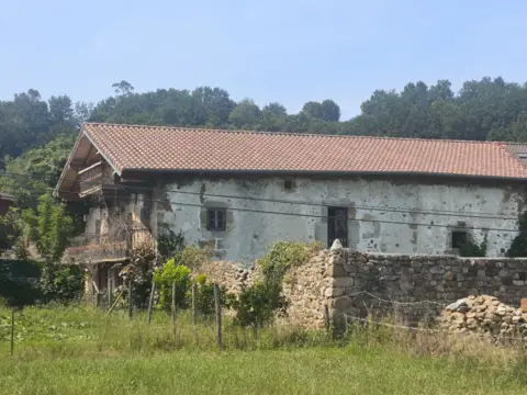 Casa en Barrio de Villacarriedo
