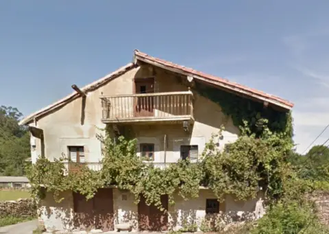 Casa en Barrio de Villacarriedo