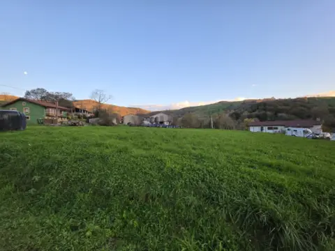 Terreno en calle Portillo Rivero