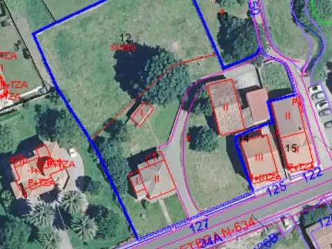 Casa en Barrio la Cueva