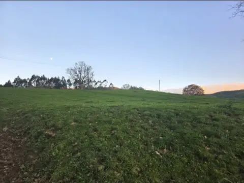 Terreno en calle Esles