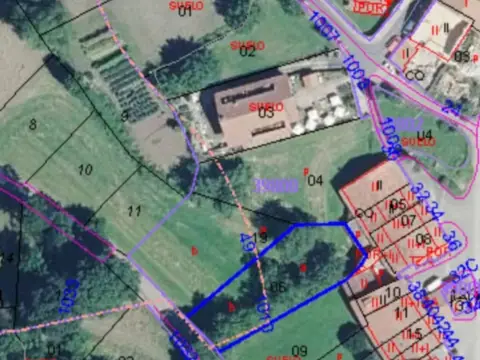 Terreno en Barrio de Arenal Lio las Fluentes