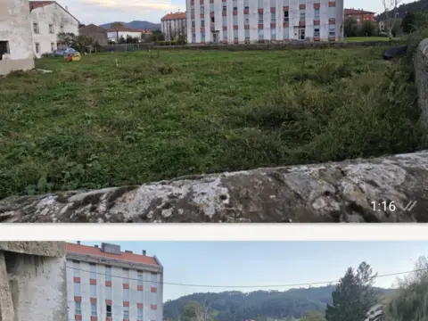 Terreno en Barrio del Crucero