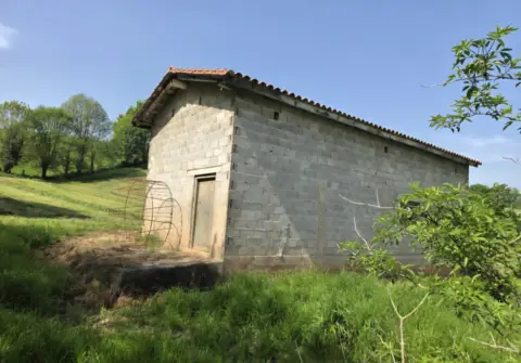 Finca rústica en calle Argomeda