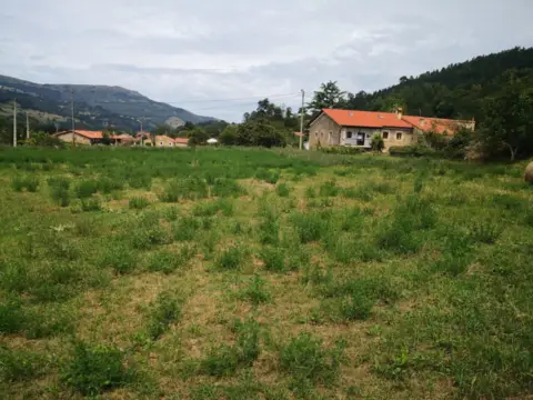 Terreno en Barrio de San Martín