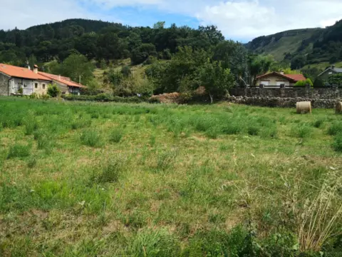 Terreno en Barrio de San Martín