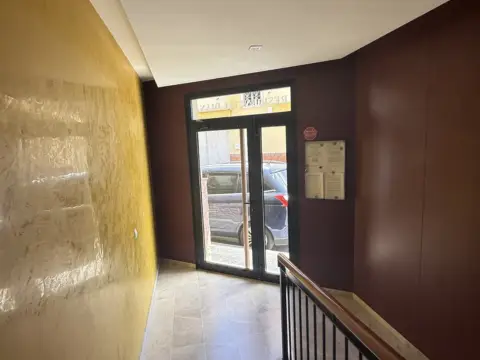 Piso en calle de Buenos Aires