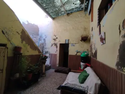 Casa en calle de García Tello