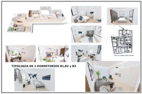 Edificio en Carretera General